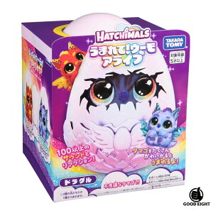 ^Jg~[ ܂!E[ ACu hO Hatchimals Alive Draggle   TvCYgC ybggC ܂ Ӊ l` Mtg v[g a NX}X ̎q j̎q q l