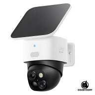 Anker Eufy 屋外カメラ S340 T8170521 3K高画質 パンチルト対応 監視カメラ 防犯カメラ ワイヤレス 自動…