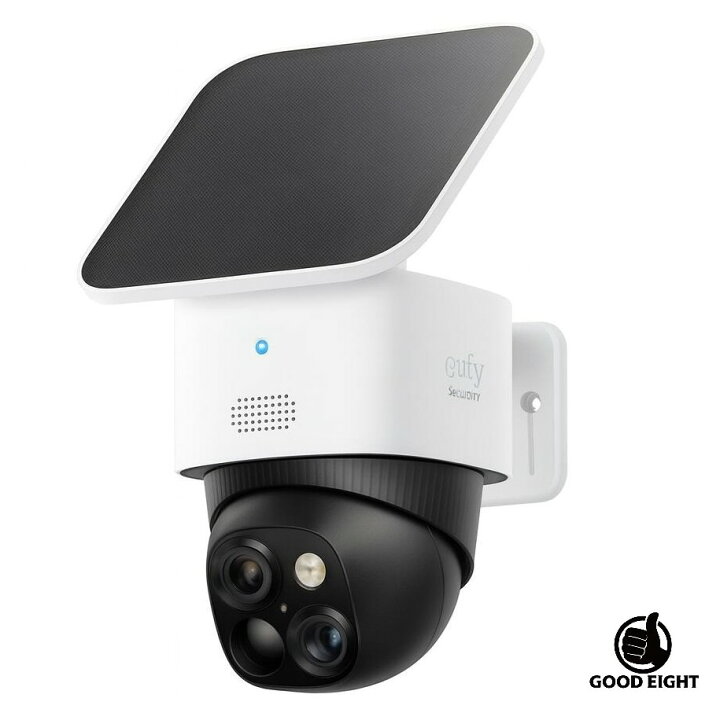 楽天市場】Anker Eufy 屋外カメラ S340 T8170521 3K高画質 パンチルト 