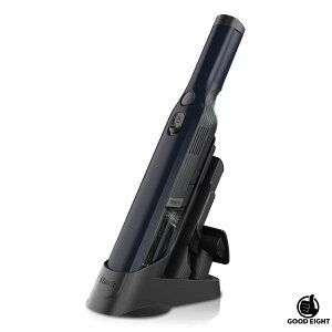 Shark シャーク ハンディクリーナー WV210J コストコ限定カラー ロイヤルブルー 充電式 コードレス ハンディ 掃除機 軽量 パワフル 吸引力 強力 ごみ捨て簡単 水洗い可 ドック付き 隙間ノズル