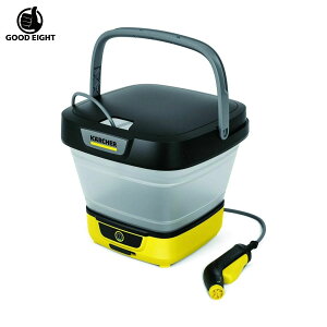 Pq[ KARCHER }`N[i[ OC 3 Foldable ܂肽ݎR[hX@ ^Ne 8L @