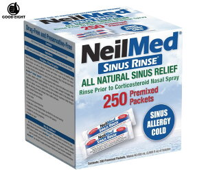 ytB̂݁z j[bh TCiXEX tB 250 {gȂ Neilmed Sinus Rinse Refill @ @