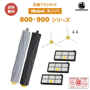 �y60���ԕۏؕt���z�y���������ziRobot �����o 800�E900 �݊� �u���V �Z�b�g ���Օi �t�B���^�[ 870 880 980 �Ή��݊��y�|�C���g�����z