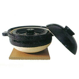 【送料無料】長谷園かまどさん　2合炊きCT-03【長谷製陶】