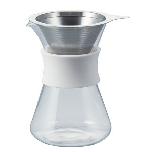 nI@V60 Glass Coffee MakerS-GCM-40-W HARIO