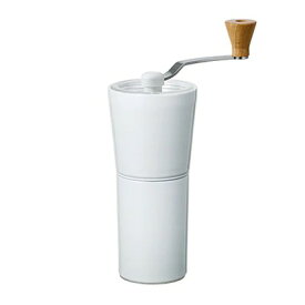 HARIO(ハリオ) セラミック コーヒー グラインダーCeramic Coffee GrinderS-CCG-2-W