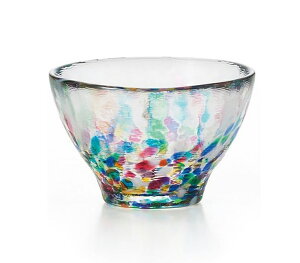 津軽びいどろ ぐいのみ 酒器 ガラス ねぶた盃 F-71241 日本製 在庫限り