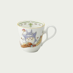 ノリタケ マグカップとなりのトトロ マグカップ(キノコ)4924-3L/TT97855 Noritake 食器
