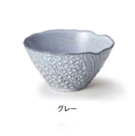 リアン　ボウル　L　グレー　アイトー　0267822【包装・熨斗不可品】美濃焼 日本製 電子レンジ対応 食洗機対応 おしゃれ aito製作所 Lian