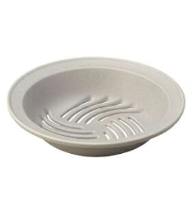 ミヤザキ食器 IH軽量土鍋 【Karl】カール IH軽量土鍋9号用 蒸し皿 グレーKAL0118GY