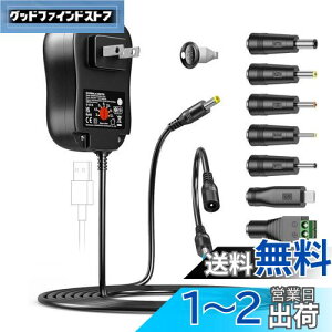yzOuttag 3A 36W d A_v^[ 3V 4.5V 5V 6V 7.5V 9V 12V }` {g jo[T DC Ɠd [^[ fBXvC j^[ rfI JpACA_v^ 5V 2A USB[d|[gt ɐ]D