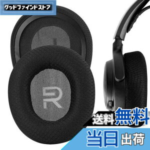 �y���������zGeekria �C���[�p�b�h QuickFit �݊��� �p�b�h �X�e�B�[���V���[�Y SteelSeries Arctis Nova Pro Wired, Arctis Nova 1, Arctis Nova 3, Arctis Nova 7 �w�b�h�z���ɑΉ� �p�b�h �C���[/�C���[�J�b�v (���b�V