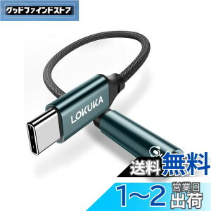 yzLOKUKA usb c CzWbN DAC nC]Ή ϋv ʘb/ʒ/yĐΉ CzϊA_v^ MacBook/iPad Pro/Air/Android/type c @p 20cm LC1