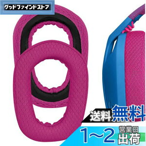 yzGeekria C[pbh Comfort ݊ pbh WN[ Logicool G435 G335 wbhzɑΉ pbh C[/C[Jbv bVt@ubN()