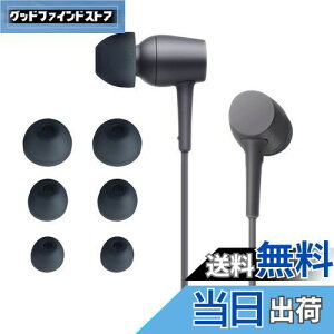 yzkwmobile Sony MDR-EX750BT / WI-1000X / WI-H700 / WI-C200Ή 6x p C[s[X - 3̃TCY S/M/L pbh Zbg - VR pbh قȂTCY