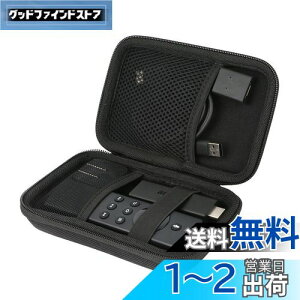 yziP[X̂/Just CasejFire TV Stick(New f) /Fire TV Stick 4K /Fire TV Stick 4K Max p[ P[X-Khanka