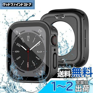 yzy2 in 1h݌vzPOLINK Ή AbvEHb` Jo[ Series 9/8/7/SE/6/5/4 44mm PCf KX Ή Apple Watch Jo[h ̌^ VfUC 3DpGbW^ ϋv ϏՌ 