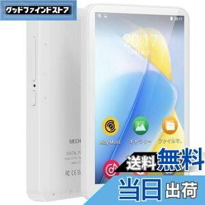 MECHEN mp3v[[ 4C` wifi yv[[ Bluetooth 4.1 ~[WbNvC[ Android 6.0 fW^I[fBIv[[ @\ MP4v[[ 1.5G RAM+16G ROM Xs[J[ @\t FM