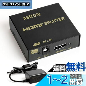 yzAstroAI HDMI z HDMI Xvb^[ HDMI o 12o A_v^[PSEF o 4K 3D HDCP Ver 1.4 Nintendo Switch PS4 Xbox HDTV DVDv[[ȂǑΉ mF ohtu