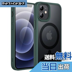yzJEDirect iPhone 12 mini 5.4C`p }Olbg P[X MagSafeɑΉ ̃}bgw ^ ϏՌ Jo[ (ZΐF)