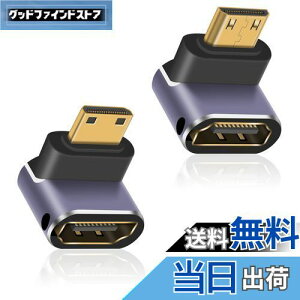 yzPoyiccot 8K Mini HDMI to HDMIϊA_v^AL^ Mini HDMI(IX)-HDMI(X)ϊA_v^A90x / Mini HDMI HDMI ϊA_v^(HDMI~j) 3D, 8K@60hz, 4K, 2160P, 1080PȂǂɑΉi2