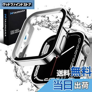 yzTALENANA for Apple WatchhP[X 45mm 44mm 41mm 40mmAbvEHb` p یP[X KXtB Series 7/6/SE/5/4 ̌^ 3DpGbWVfUC bLH PCf ^b`x 