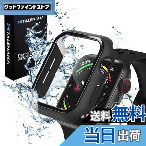 �y���������zTALENANA Apple Watch �p �h���P�[�X series3/2/1 38mm �A�b�v���E�H�b�`�ی�J�o�[ �K���X�t�B���� ��̌^ �h�� �h�o PC�f�� �^�b�`���ǍD �A�b�v���E�H�b�` �p �J�o�[ �S�ʕی� �����ߗ� 