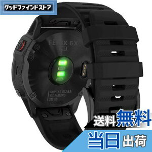 yz26mm VREHb`oh ւxg ͂ɓK GARMIN(K[~)Fenix 7X / Fenix 6X / Fenix 5X / Enduro 2 / epix Pro 51mm / D2 Delta PXp  xg NCbN[Xut K[~ In