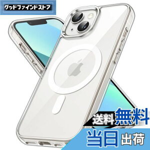 yzJEDirect iPhone 13 }Olbg P[X(6.1C`p) MagSafe CX[dΉ Ռz op[Jo[ h~ obN (NA)