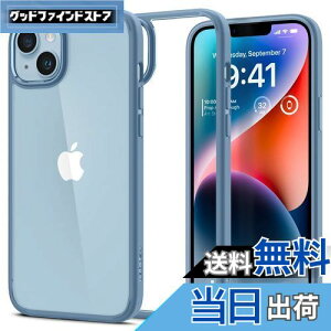 yzSpigen iPhone14 P[X Xgbvz[t NA ϏՌ ČRMILKi擾 ςȂ TPU op[P[X 2d\ 菝h~ CX[dΉ EgEnCubh ACS05580 (