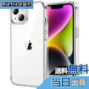 yzJEDirect iPhone 14 Plus 6.7C`p ΂݂Ȃ یP[X Ռz op[Jo[ h~ NAobN (NA)