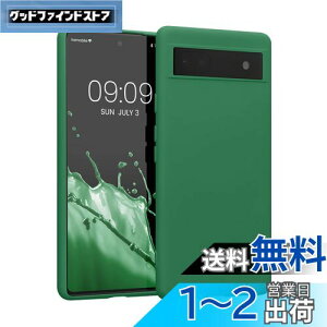 yzkwmobile X}zP[X Google Pixel 6aΉ P[X - ɔ TPU VR }CNt@Co[ X̗dO[