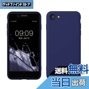 yzkwmobile X}zP[X Apple iPhone SE3 / iPhone SE2 / iPhone SE (2022) / iPhone SE (2020) / iPhone 8 / iPhone 7Ή P[X - ɔ TPU VR }CNt@Co[ fB[v I[V