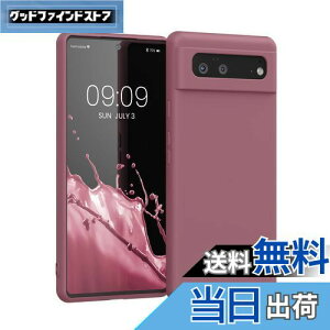 yzkwmobile X}zP[X Google Pixel 6Ή P[X - ɔ TPU VR }CNt@Co[ _[N[Y