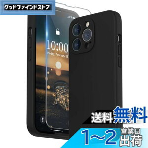 yzSURPHY iPhone13 ProP[X VR, tBt 6.1C`Ή(2021)ACtH13 vVRP[XiY̑Sʕیj ϏՌ y wh~ Sʕی iPhone13 Pro\tgJo[