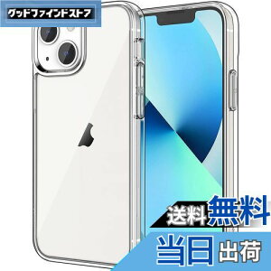 yzJEDirect iPhone13 mini یP[X(5.4C`p) ΂݂Ȃ Ռz op[Jo[ h~ NAobN (HD NA)