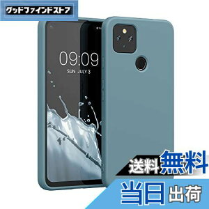 yzkwmobile X}zP[X Google Pixel 4a 5GΉ P[X - ɔ TPU VR }CNt@Co[ kɂ̖