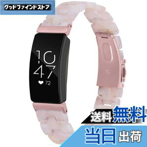 �y���������z�Ή�Fitbit Inspire hr �����o���h �����x���g �t�B�b�g�r�b�gInspire hr �����x���g �o���h �����ގ� �X�e�����X ���߉\(�t�����[�s���N)