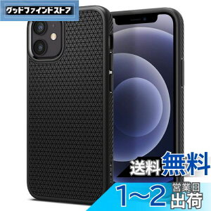 yzSpigen iPhone12 mini p P[X 5.4C` MagSafe Ή ϏՌ TPU \tgP[X }bg ΂݂Ȃ ČRMILKi擾 ʃYی Qi[dΉ ACtH12~jP[X LbhEGA
