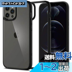 yzSpigen iPhone12Pro Max P[X NA ϏՌ ČRMILKi擾 d\ MagSafe [d 菝h~ EgEnCubh ACS01619 (}bgEubN)