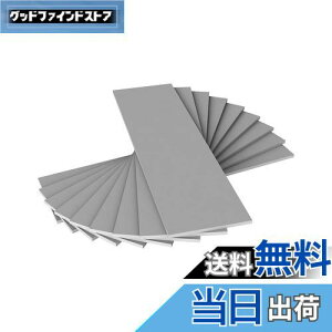 yzADWITS 9pbN3ނ̌0.5mmA1.0mm A1.5 mmM`VRpbhA6.0 W/mkM`ASSD CPU GPU LEDIC`bvZbgpɓKp-O[