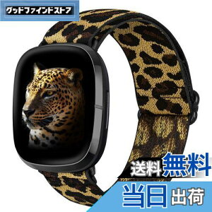 yziCeoh fitbit versa 3/Sense oh ɓKp蒲\ȃX|[c[vohł (K)