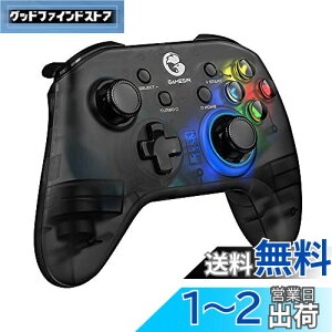 yzGameSir T4 pro Q[pbh CX Bluetooth  ڑ xȂ Android/iOS/PC Rg[[ HDU TURBOAˋ@\t 6WCZT[ ϋv{^ XCb`Rg[