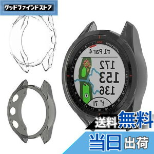 �y���������zMiimall�y2������z�Ή�Garmin(�K�[�~��) Approach S62��p�P�[�X �K�[�~�� Approach S62 �J�o�[ �\�t�g TPU�ގ� �҂�����Ή� �C�菝�h�~ �y�� �h�Ռ� Garmin Approach S62 �ی�P�[�X �o���p�[�i