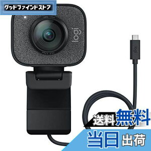 yzWN[ WebJ C980GR tHD 1080P 60fps Xg[~O AI I[gtH[JX Io␳ u USB Type-C EFuJ EFuJ PC Windows Mac X}z YouTube Ot@Cg 