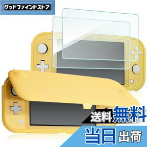 yzProCase Switch Lite tbvP[X [KX2t] X NA\tgTPU Jo[ ϏՌ یJo[ Ή@F Switch Lite 2019 |CG[