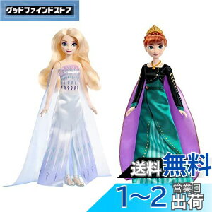 yz}e(MATTEL) fBYj[(Disney)/AiƐ̏(Frozen) Ai/GT(2̃h[Zbg)yւl`z y3~z HMK51