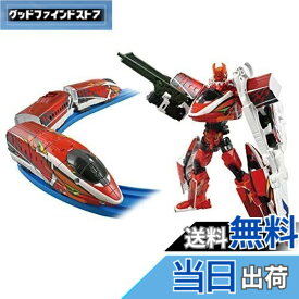 【送料無料】タカラトミー プラレール 新幹線変形ロボ シンカリオンZ シンカリオンZ 500 TYPE EVA-02 電車 おもちゃ 3歳以上