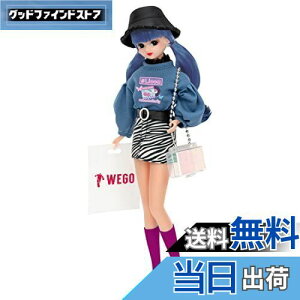 yz^Jg~[(TAKARA TOMY) J h[ #Licca #WEGO (EBS[) ւ ܂܂  3Έȏ