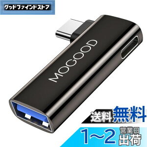 yzMOGOOD 2 in 1 USB C OTGA_v^ Type C to USB 3.0 & USB C  type-c l ϊ A_v^[ 100W PD[d5Gbpsf[^]A_v^ One Plus Ace 3 ProAiPad Air/MiniAiWatchATXGalaxy S24/S23ɑΉ